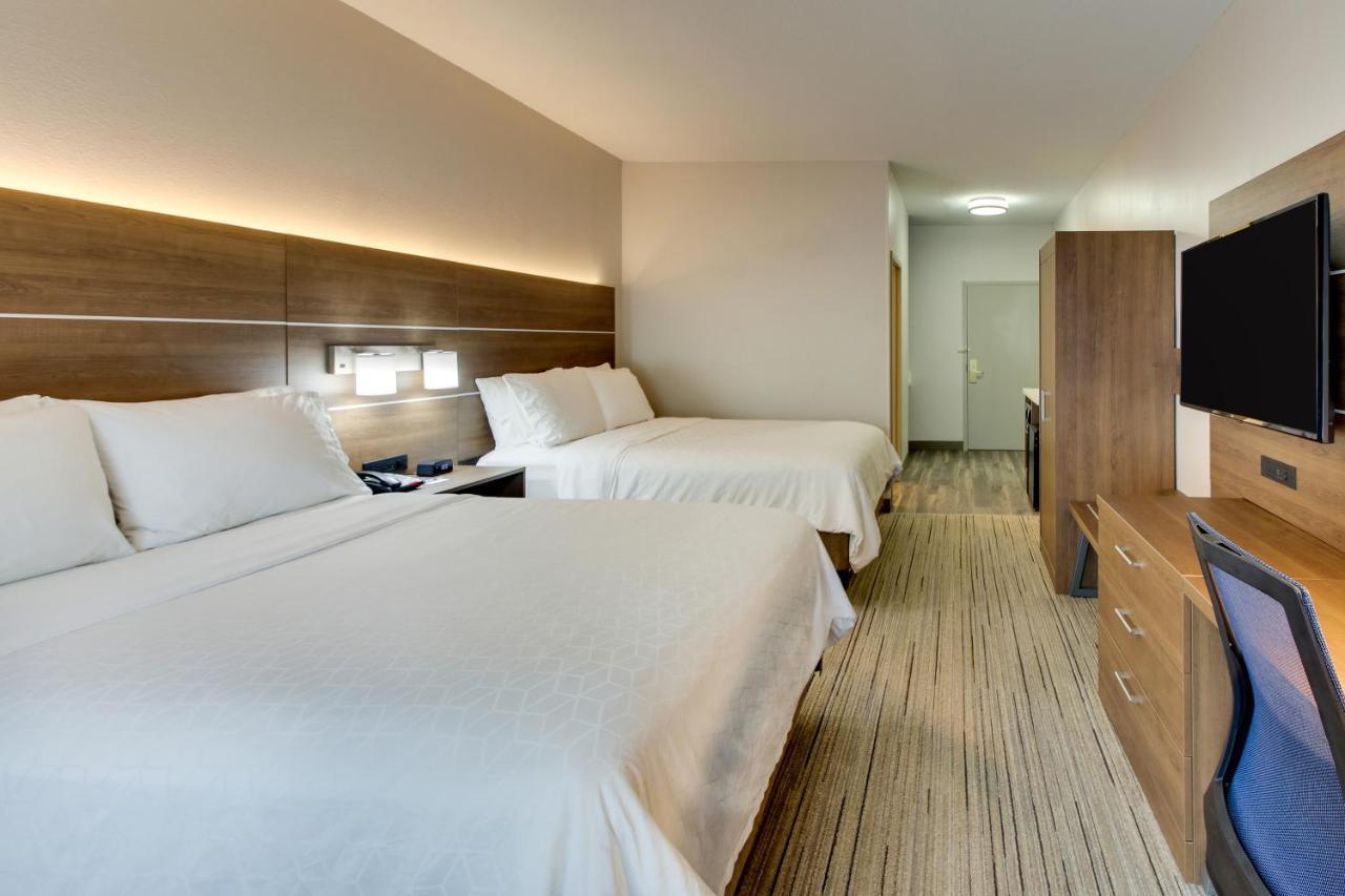 Holiday Inn Express Hotel & Suites Austell Powder Springs By Ihg Zewnętrze zdjęcie