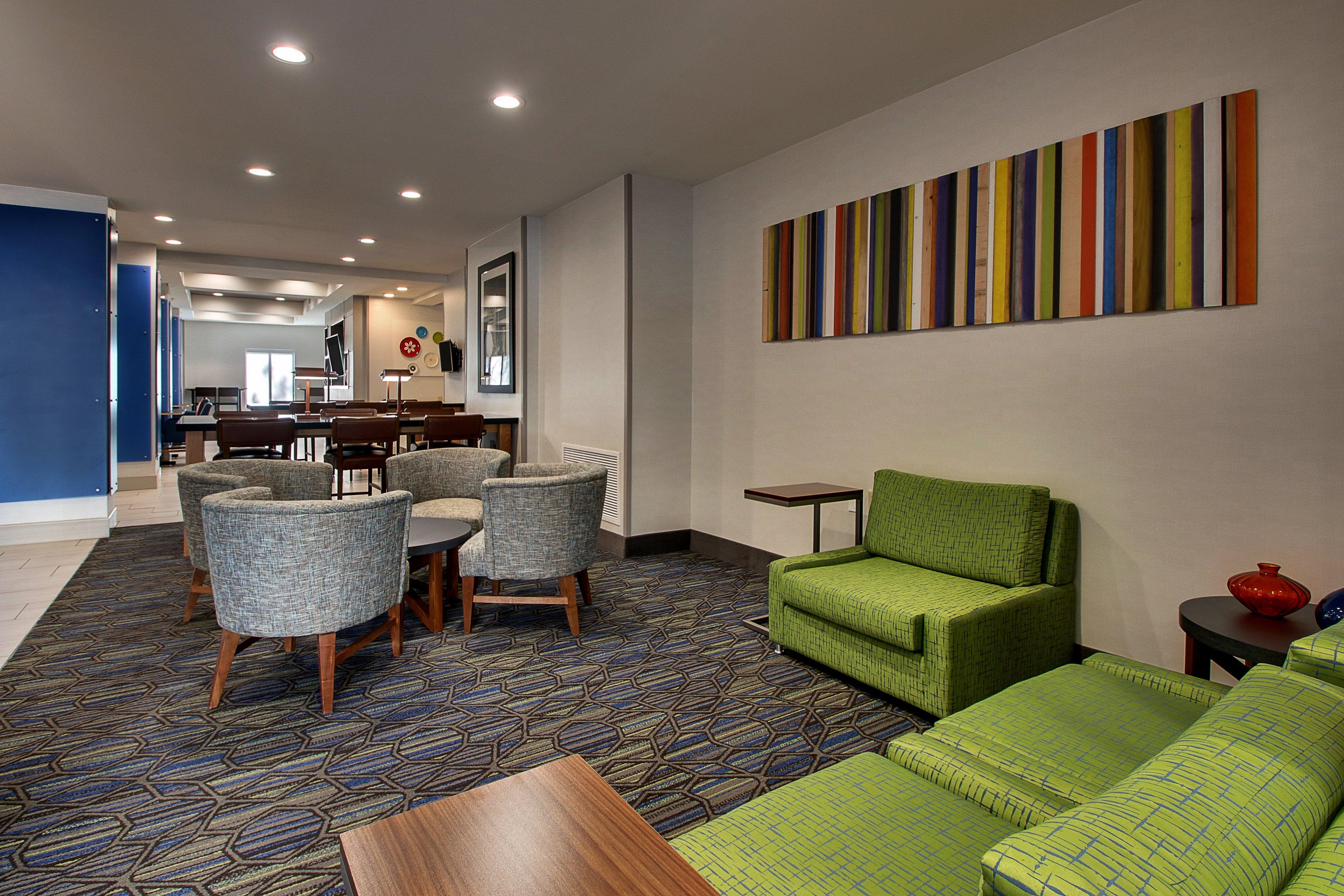 Holiday Inn Express Hotel & Suites Austell Powder Springs By Ihg Zewnętrze zdjęcie