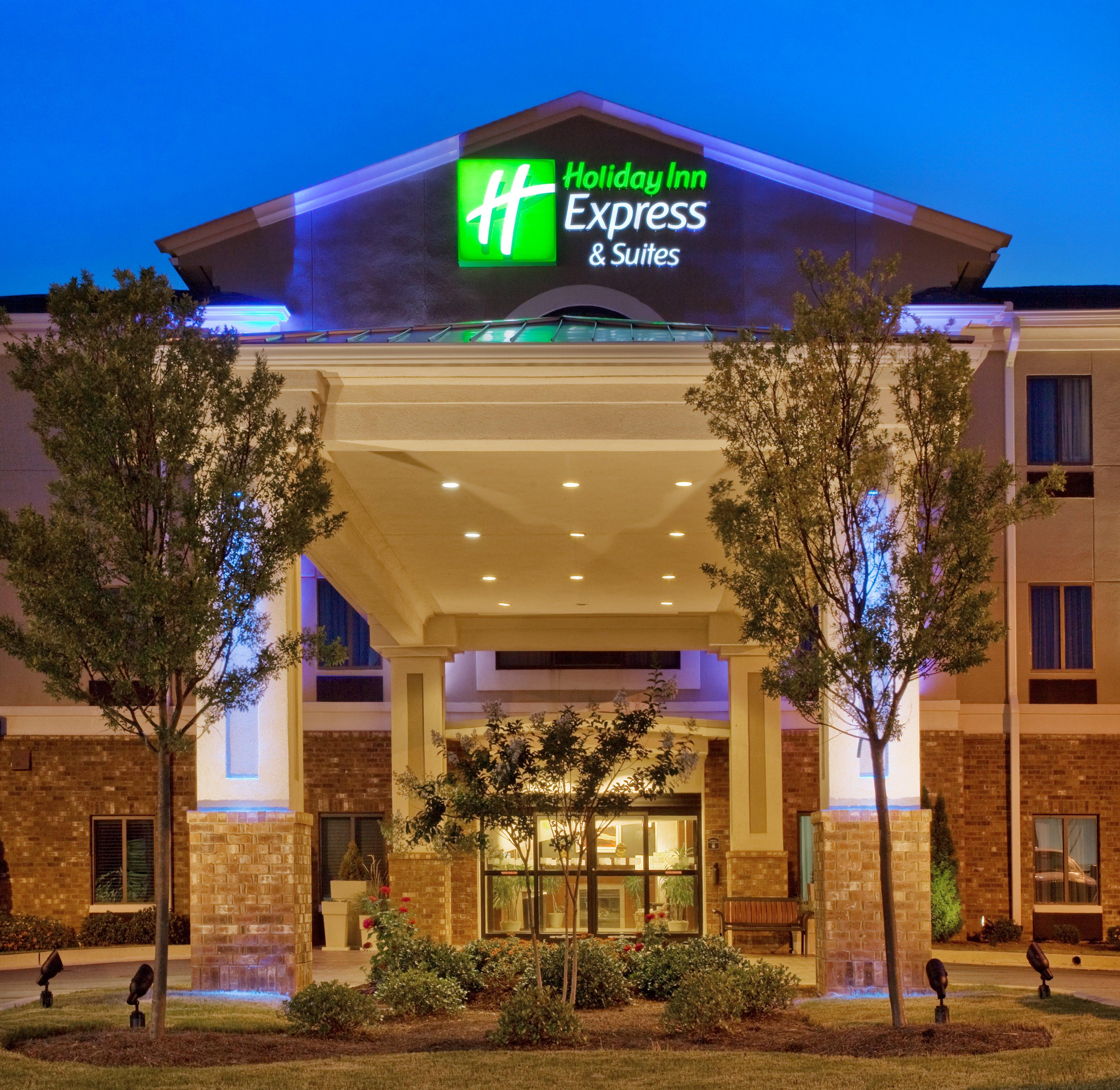 Holiday Inn Express Hotel & Suites Austell Powder Springs By Ihg Zewnętrze zdjęcie