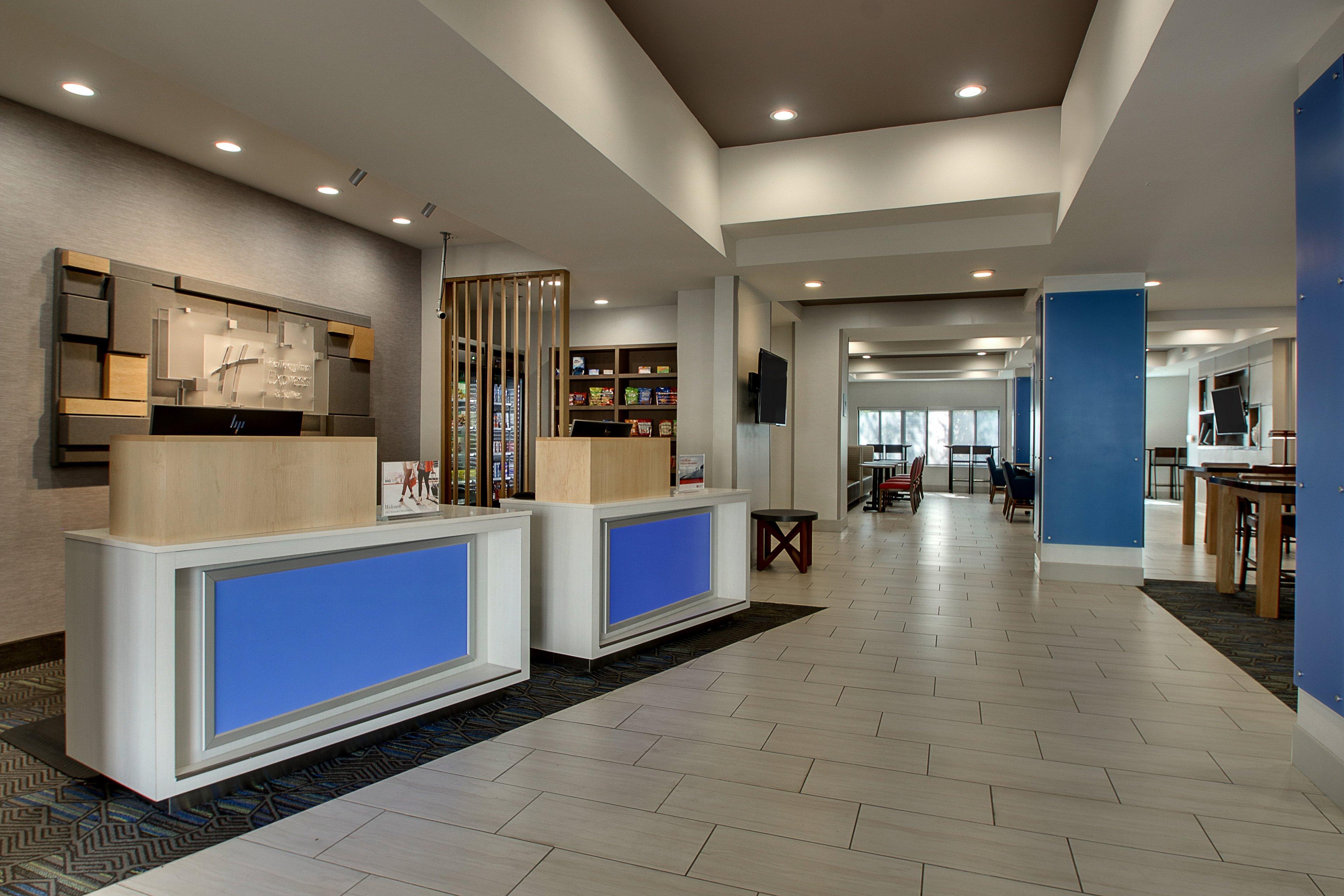 Holiday Inn Express Hotel & Suites Austell Powder Springs By Ihg Zewnętrze zdjęcie
