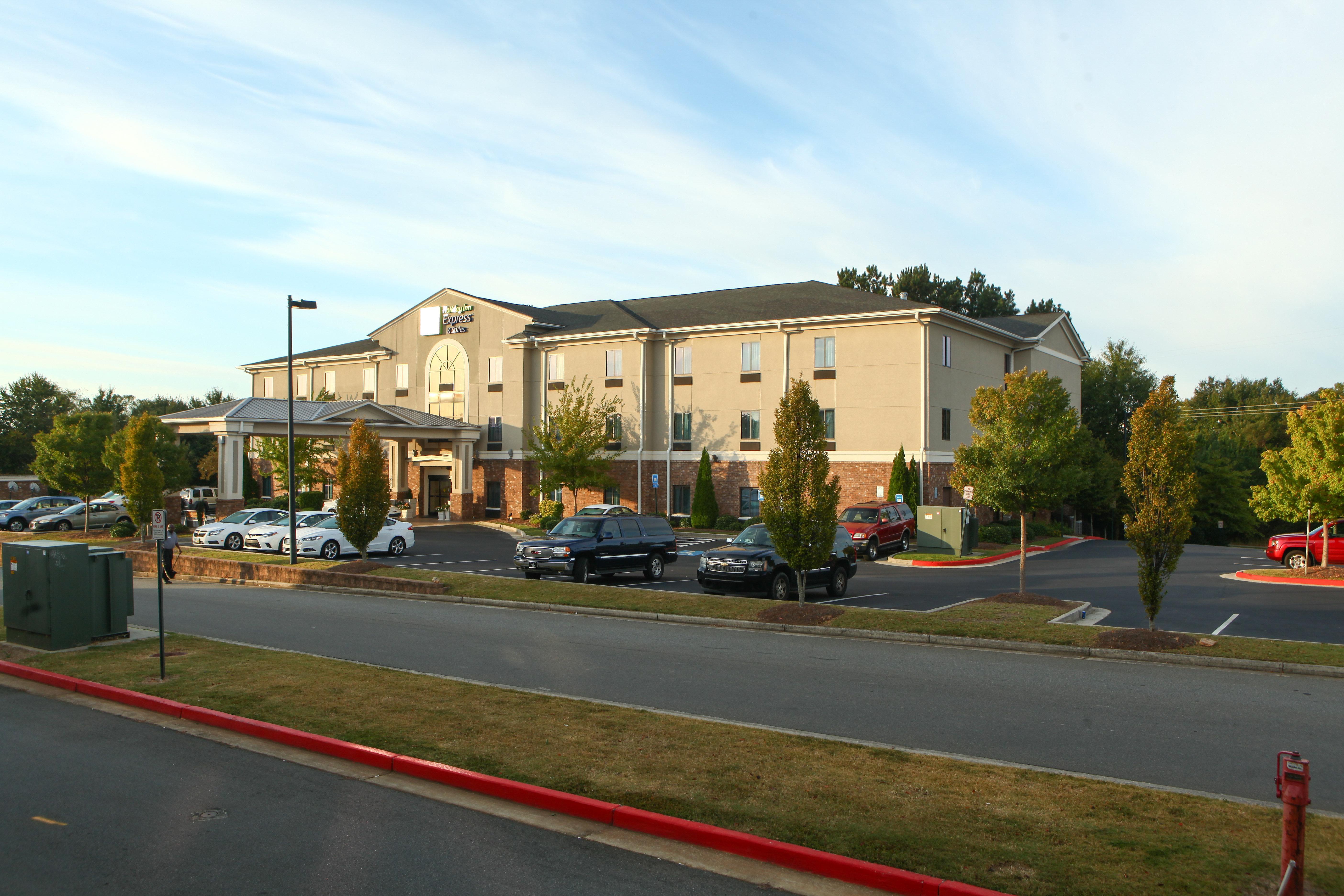 Holiday Inn Express Hotel & Suites Austell Powder Springs By Ihg Zewnętrze zdjęcie