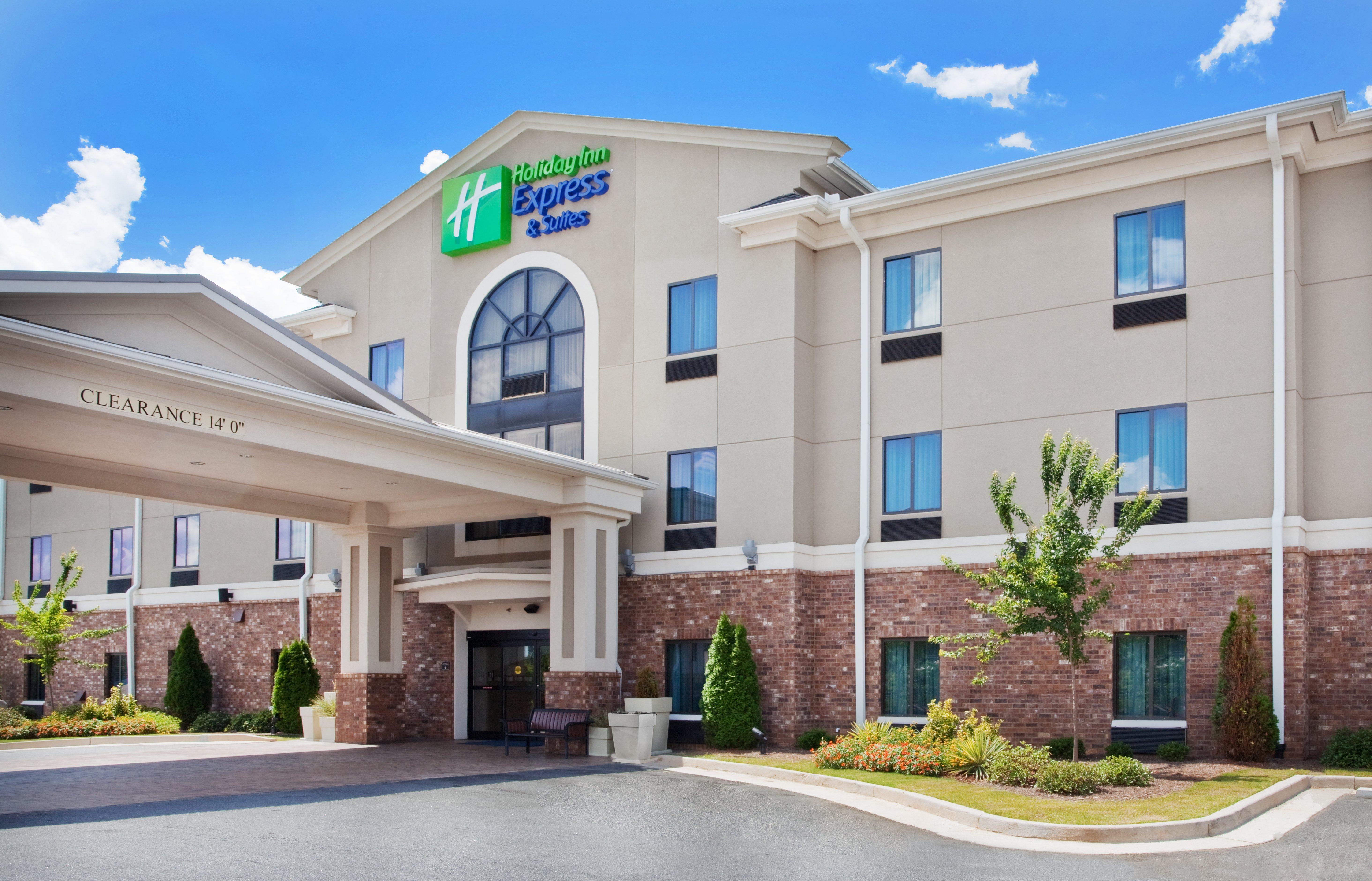 Holiday Inn Express Hotel & Suites Austell Powder Springs By Ihg Zewnętrze zdjęcie