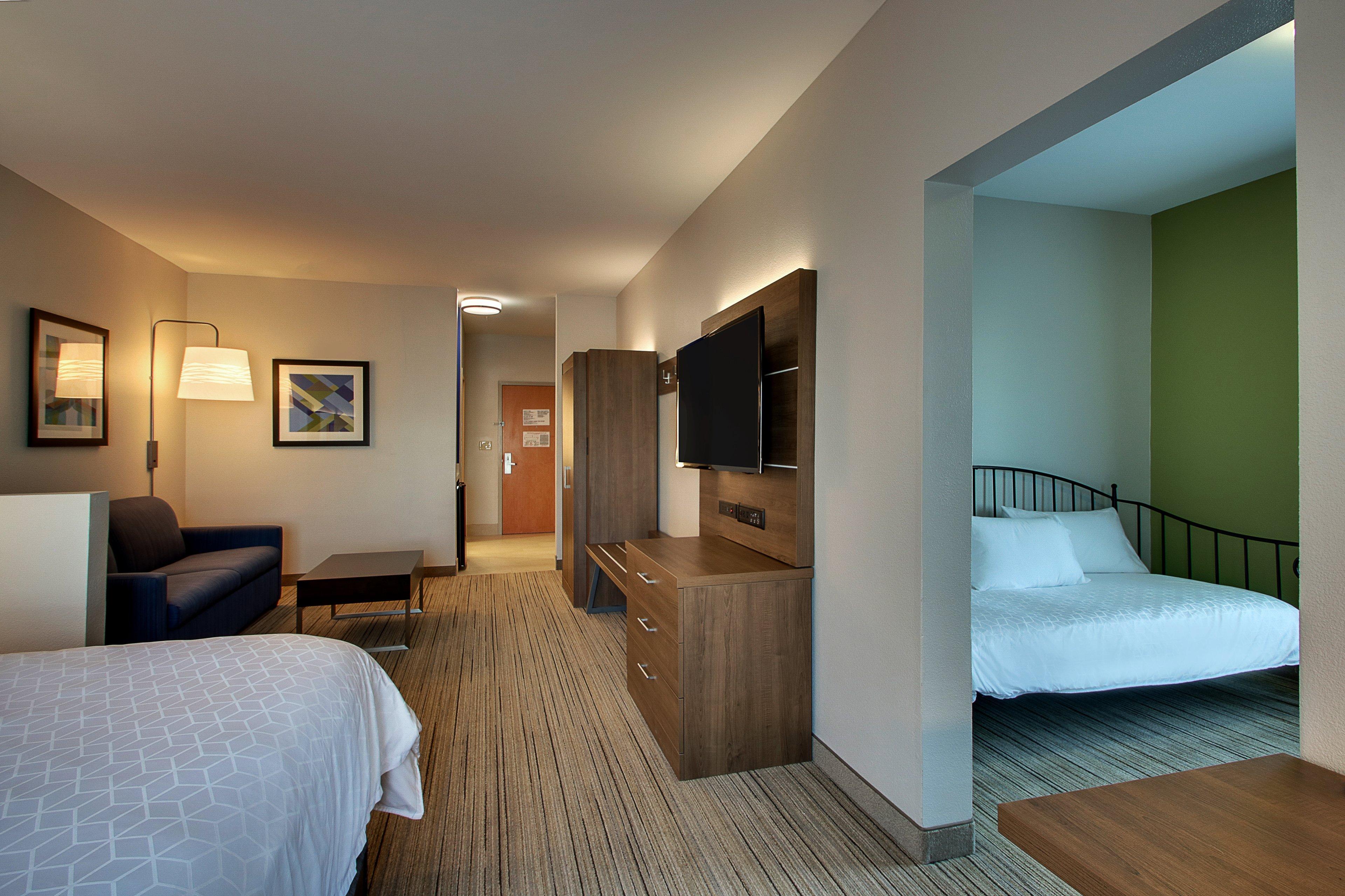 Holiday Inn Express Hotel & Suites Austell Powder Springs By Ihg Zewnętrze zdjęcie