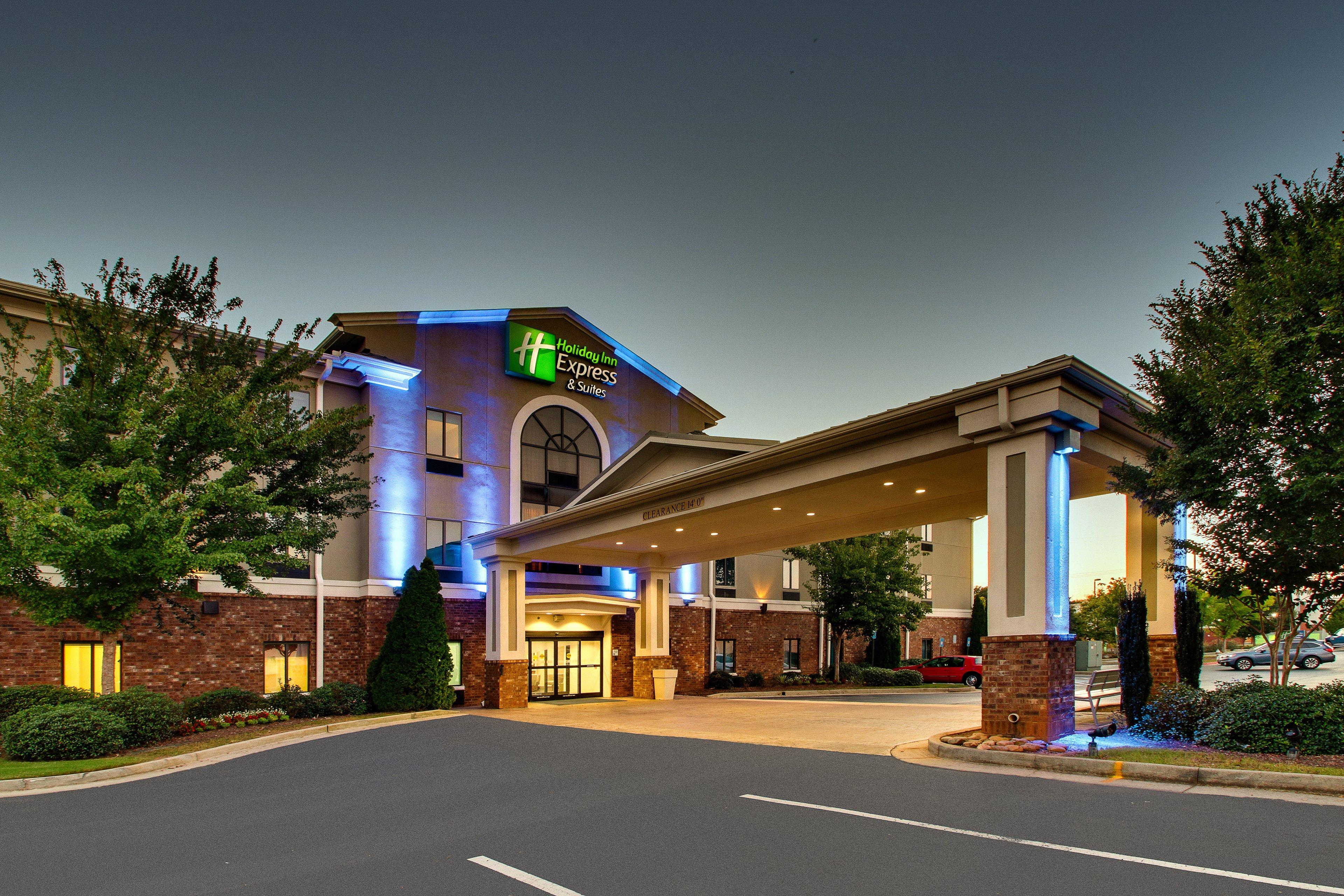 Holiday Inn Express Hotel & Suites Austell Powder Springs By Ihg Zewnętrze zdjęcie