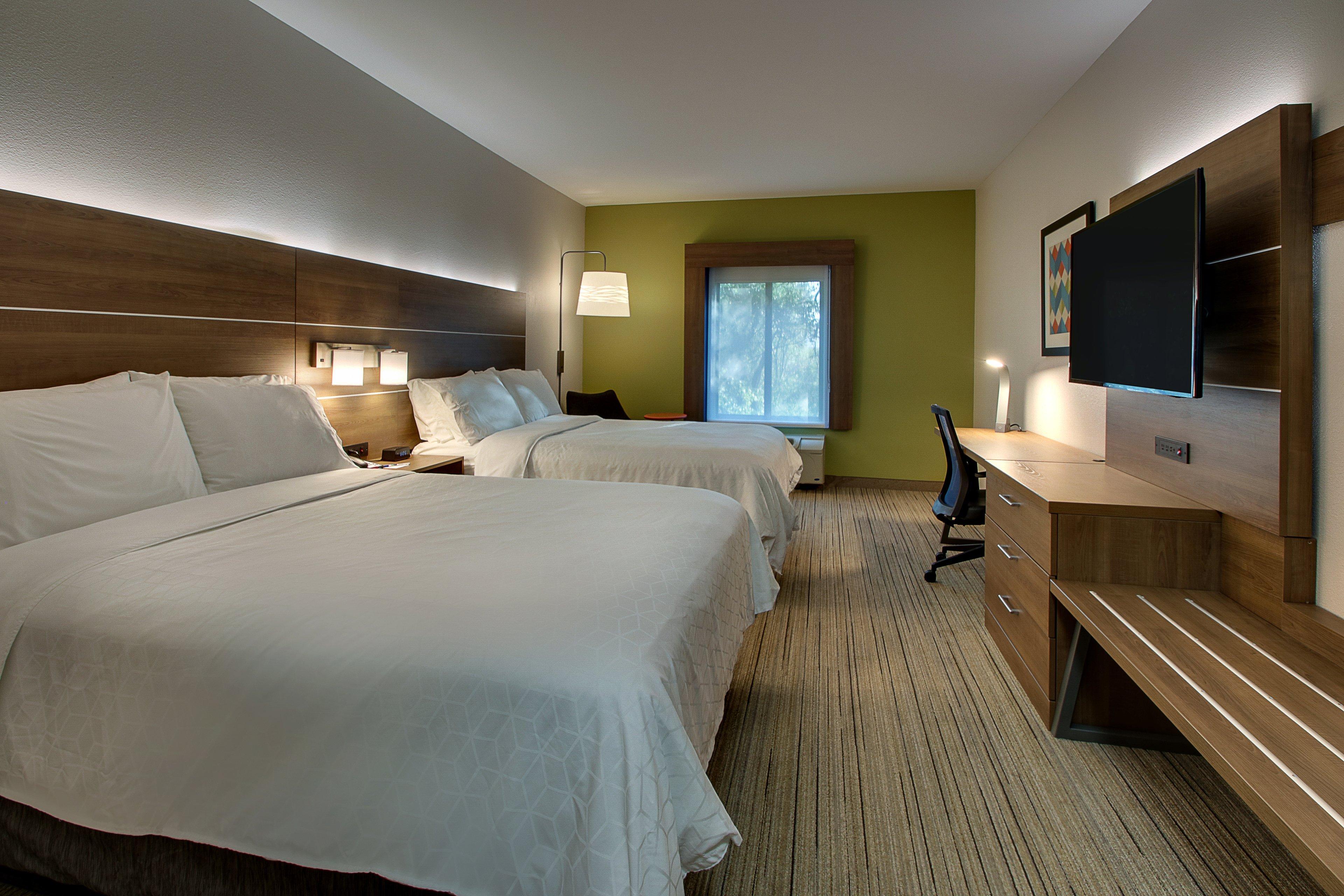 Holiday Inn Express Hotel & Suites Austell Powder Springs By Ihg Zewnętrze zdjęcie