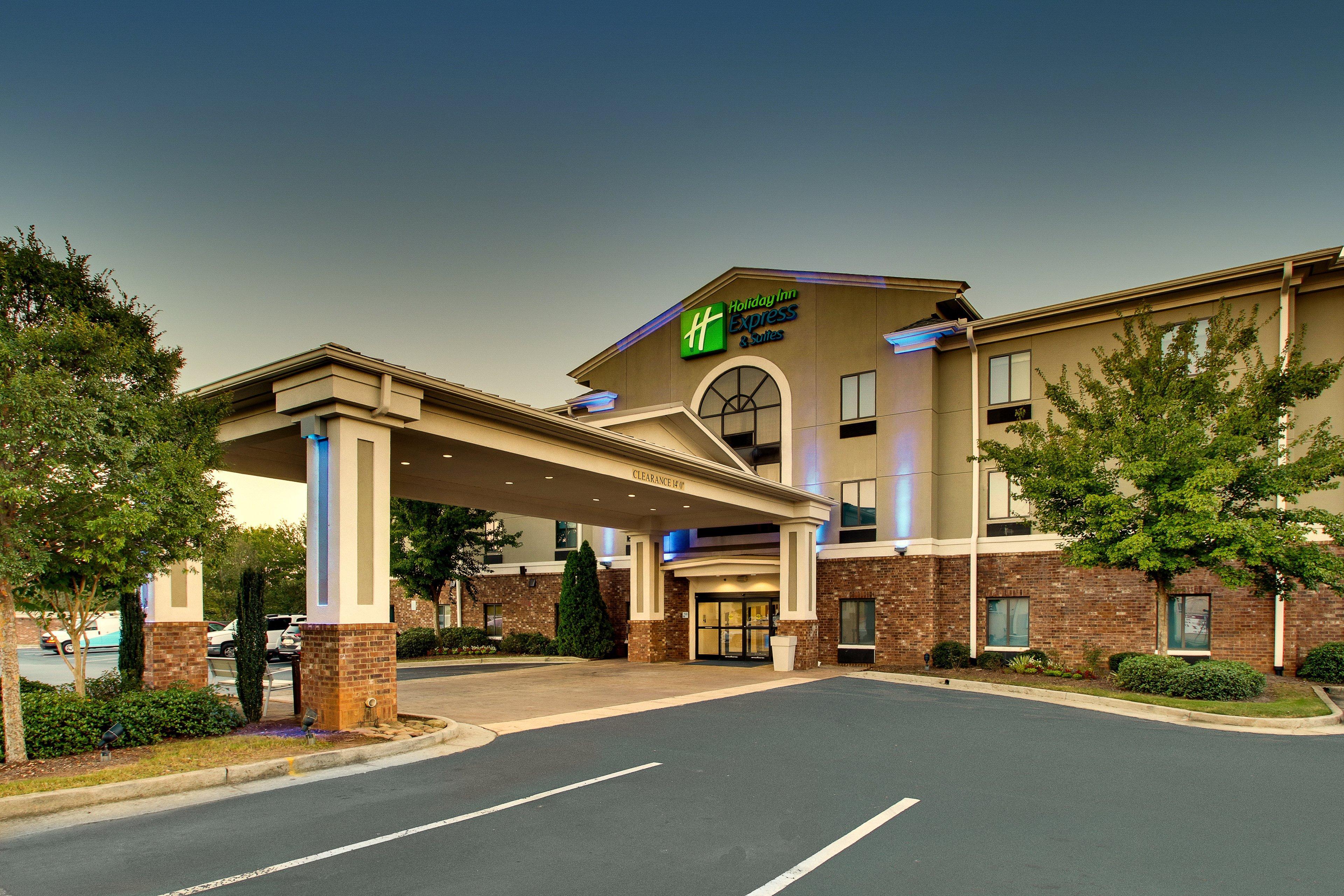 Holiday Inn Express Hotel & Suites Austell Powder Springs By Ihg Zewnętrze zdjęcie