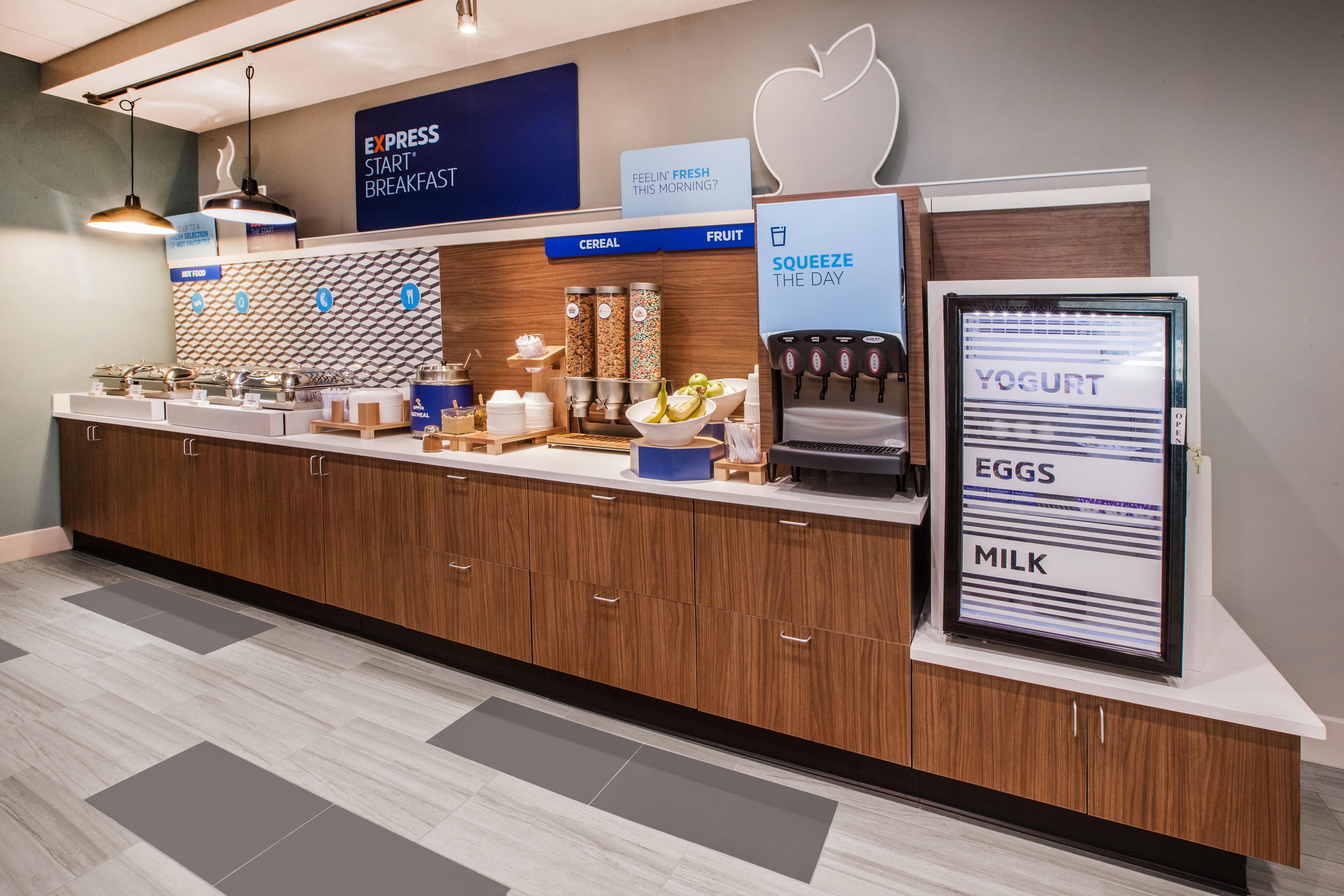 Holiday Inn Express Hotel & Suites Austell Powder Springs By Ihg Zewnętrze zdjęcie