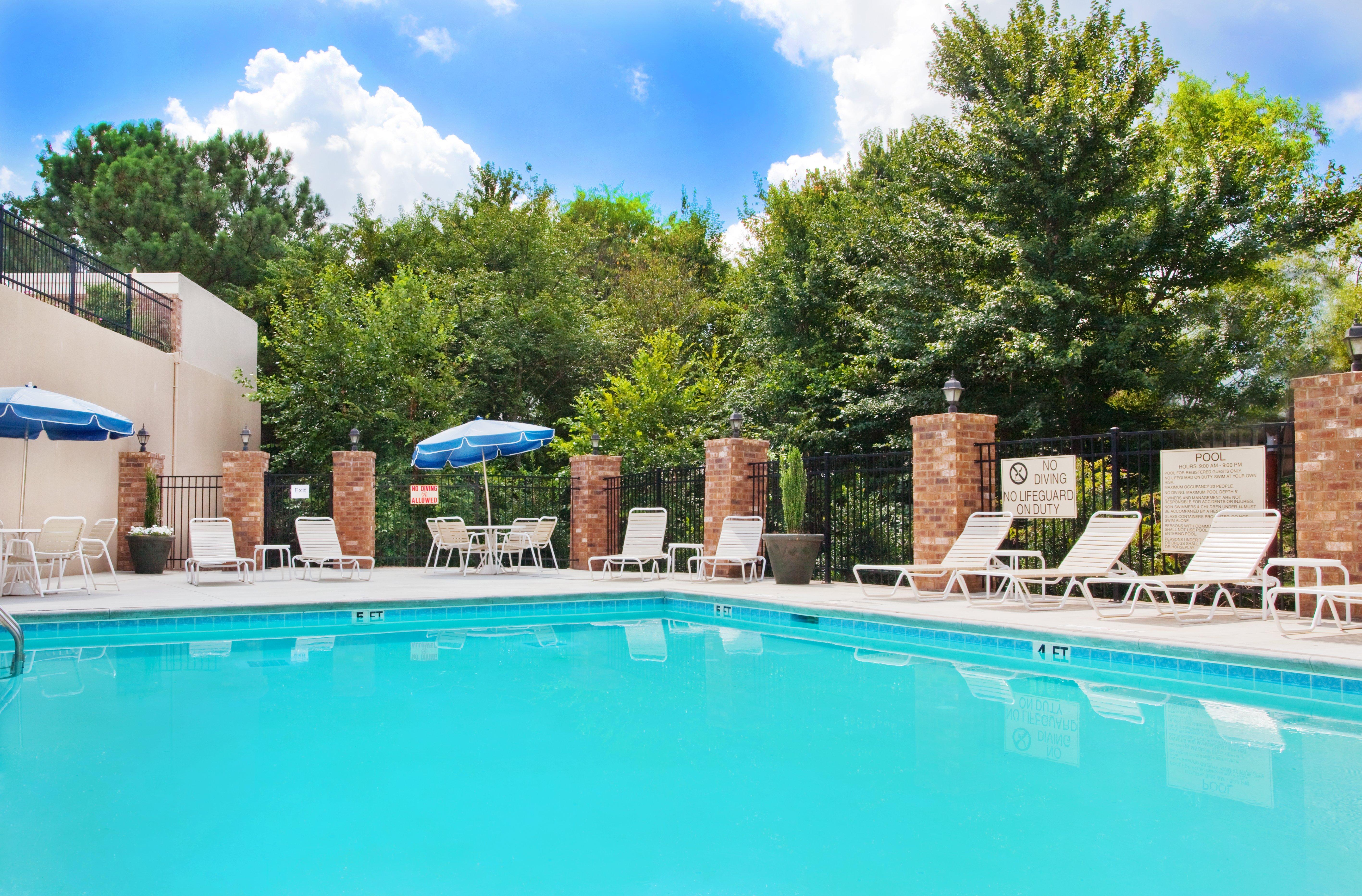 Holiday Inn Express Hotel & Suites Austell Powder Springs By Ihg Zewnętrze zdjęcie