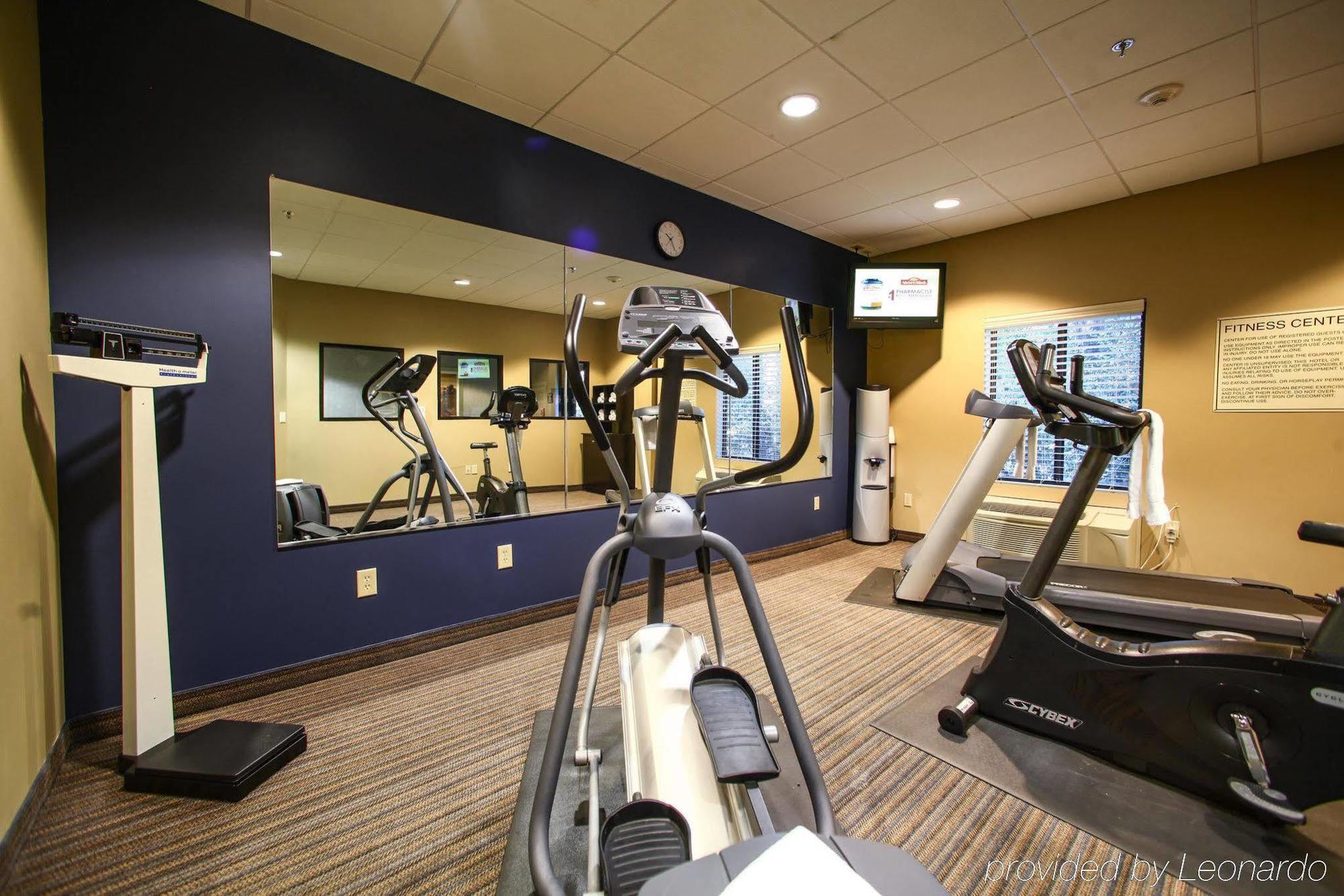 Holiday Inn Express Hotel & Suites Austell Powder Springs By Ihg Zewnętrze zdjęcie